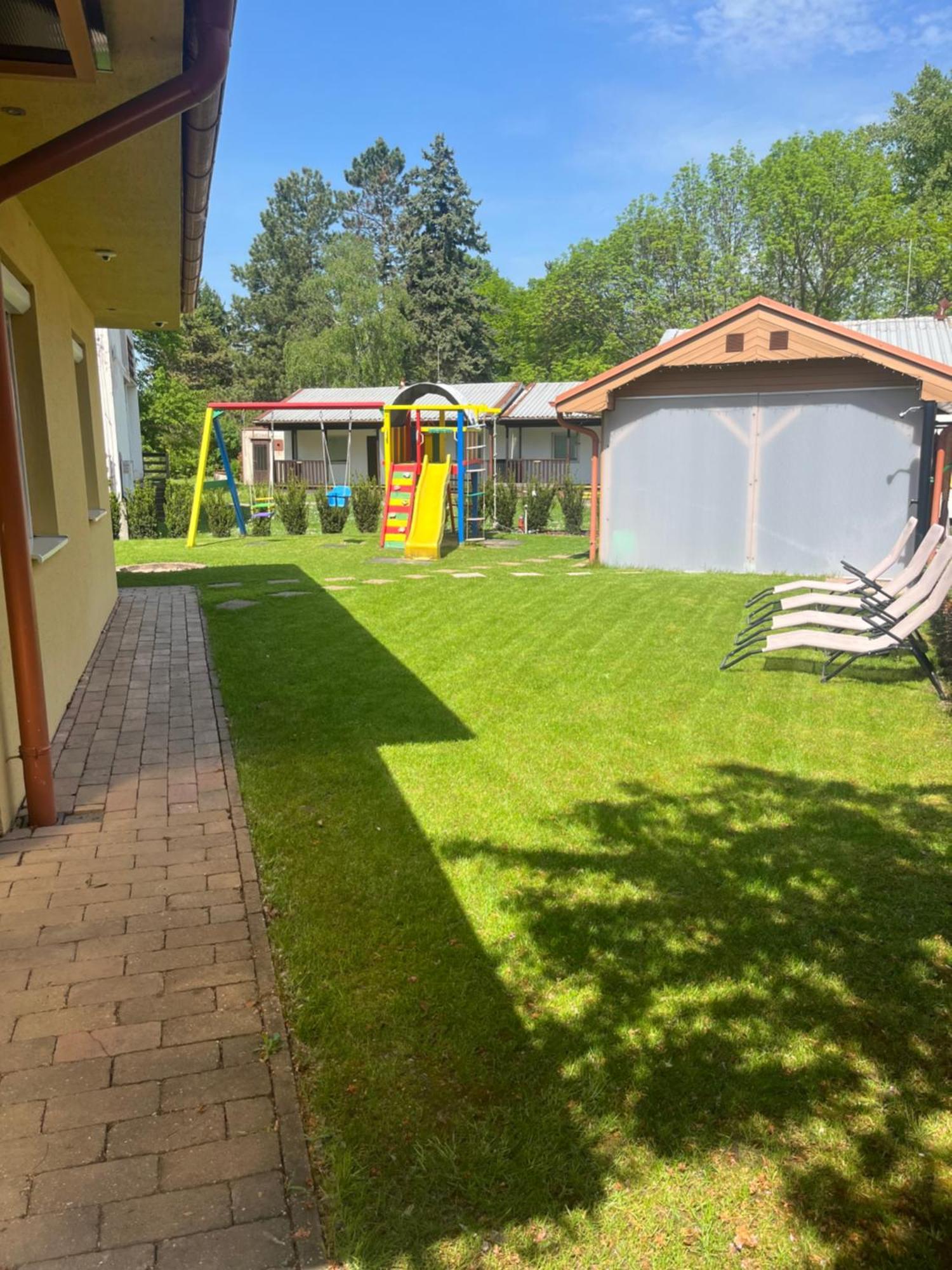 Villa Gracia Patince Zewnętrze zdjęcie