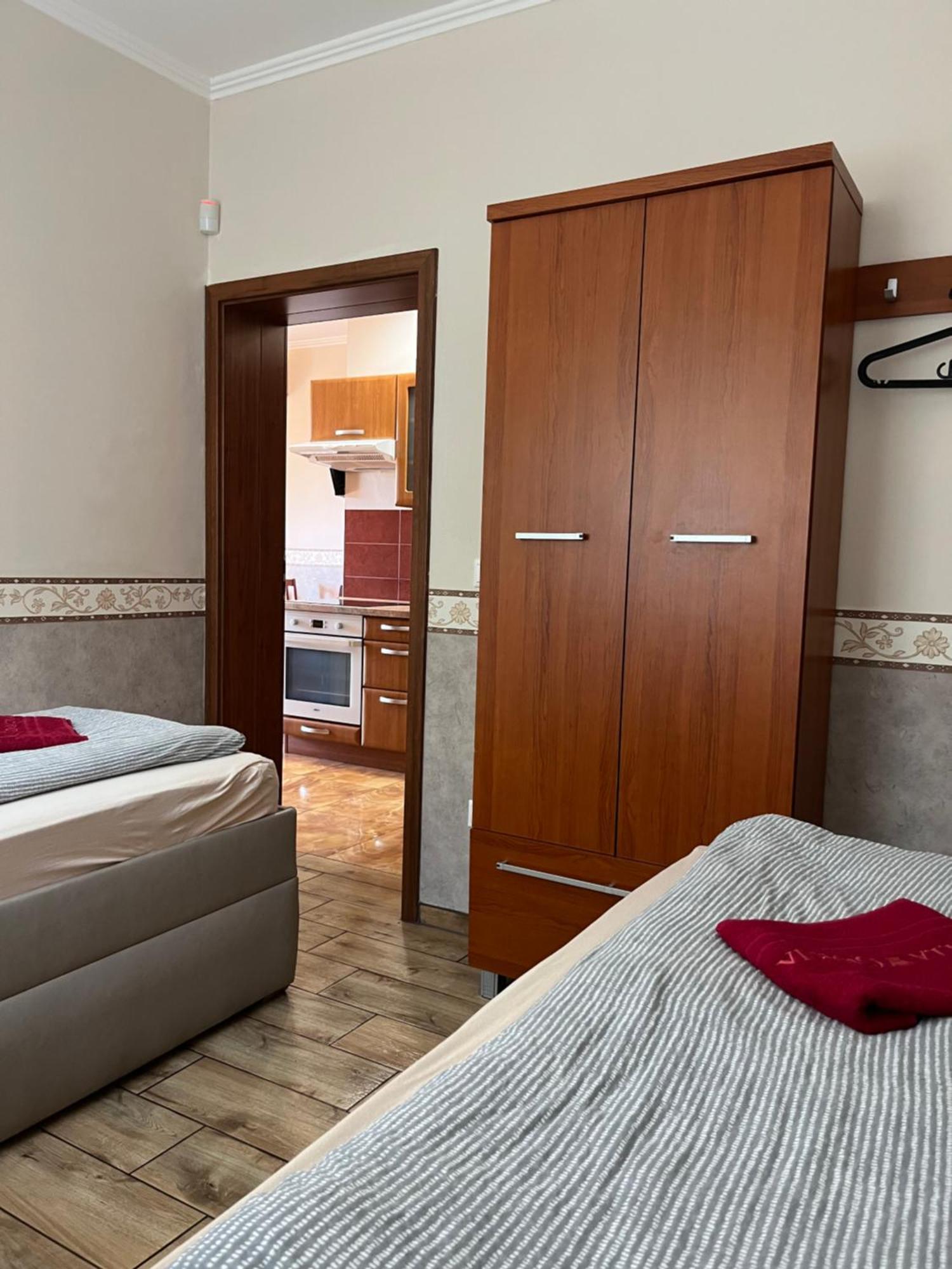 Villa Gracia Patince Zewnętrze zdjęcie