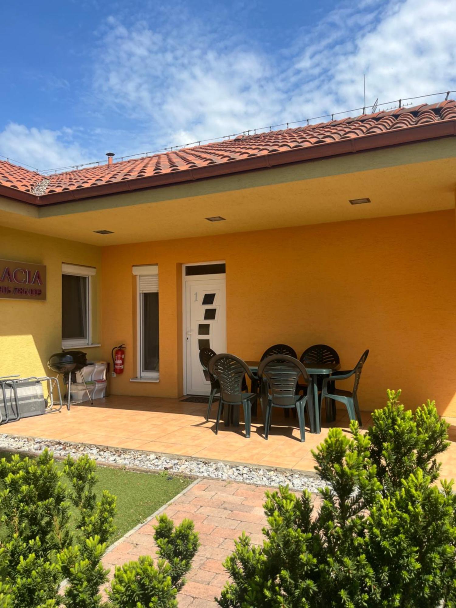 Villa Gracia Patince Zewnętrze zdjęcie