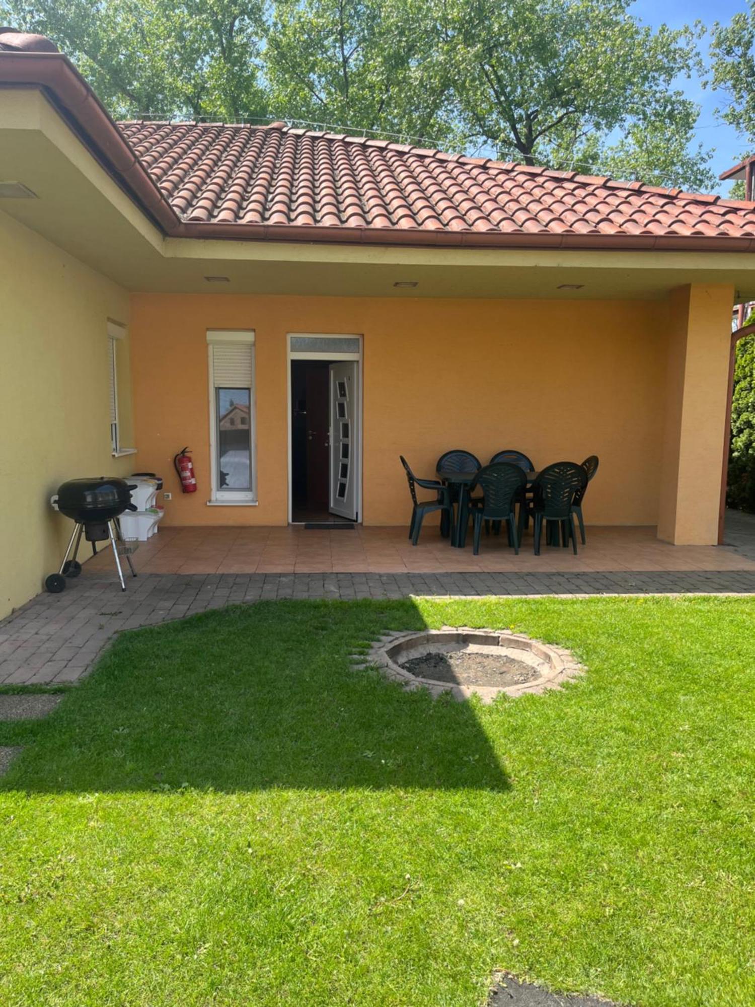 Villa Gracia Patince Zewnętrze zdjęcie