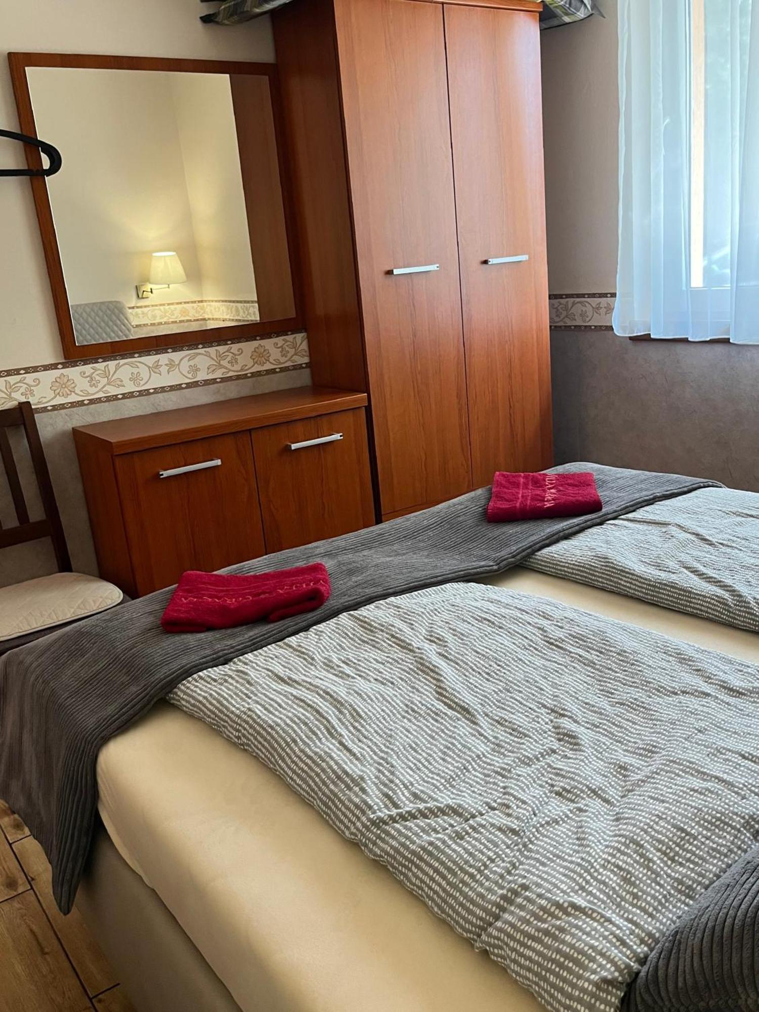Villa Gracia Patince Zewnętrze zdjęcie